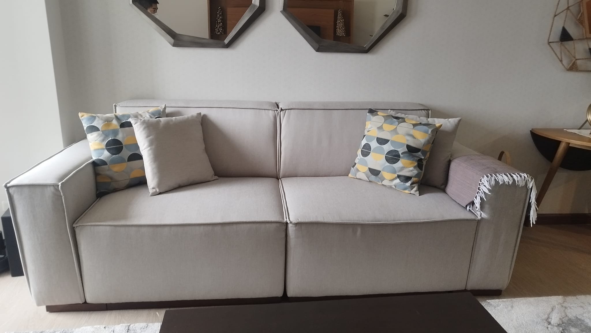 Premium upholstery for residential and commercial furniture
